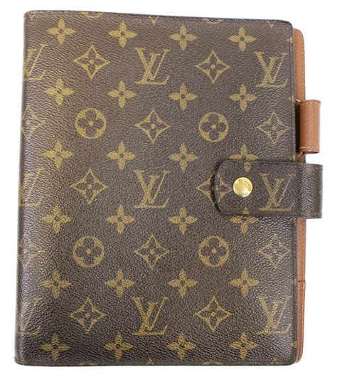 louis vuitton gm agenda replica|louis vuitton agenda pm monogram.